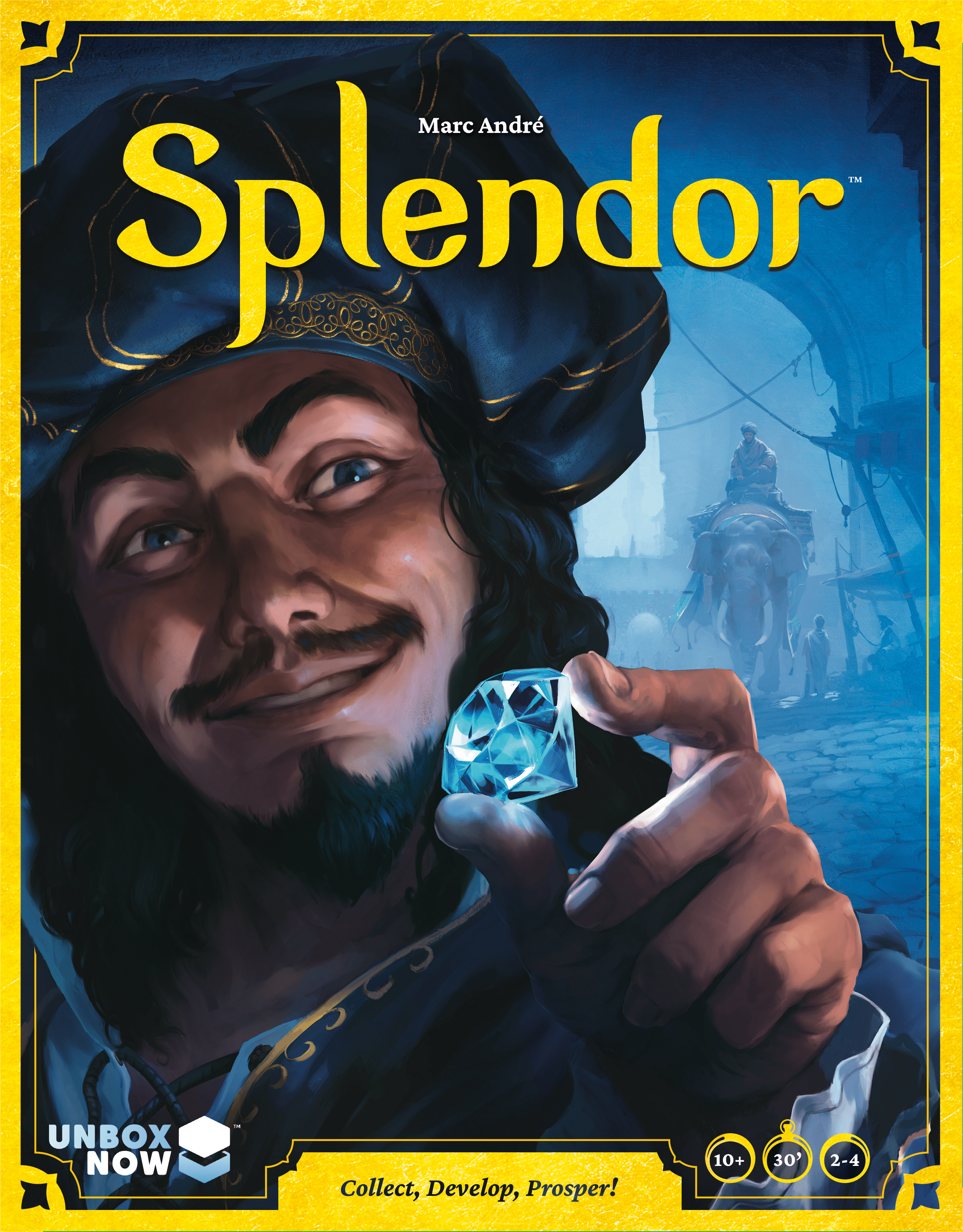 Splendor artwork