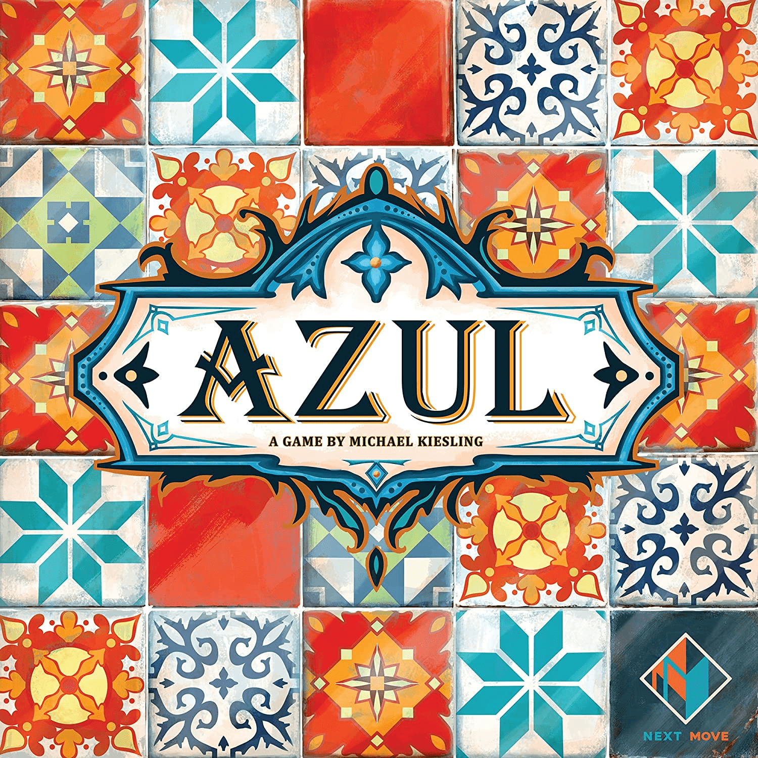 Azul artwork