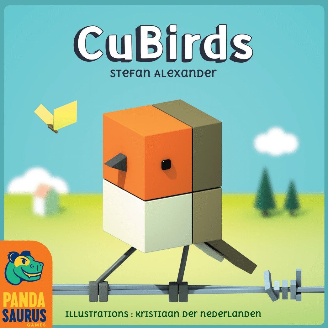 CuBirds artwork