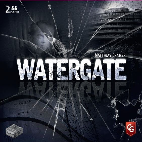 Watergate artwork