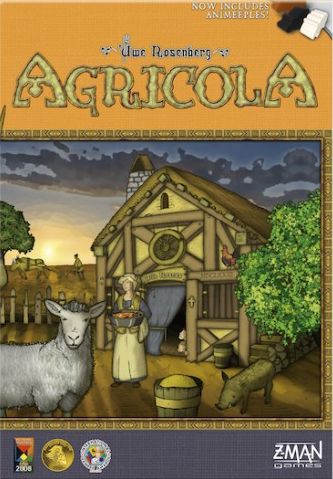 Agricola artwork