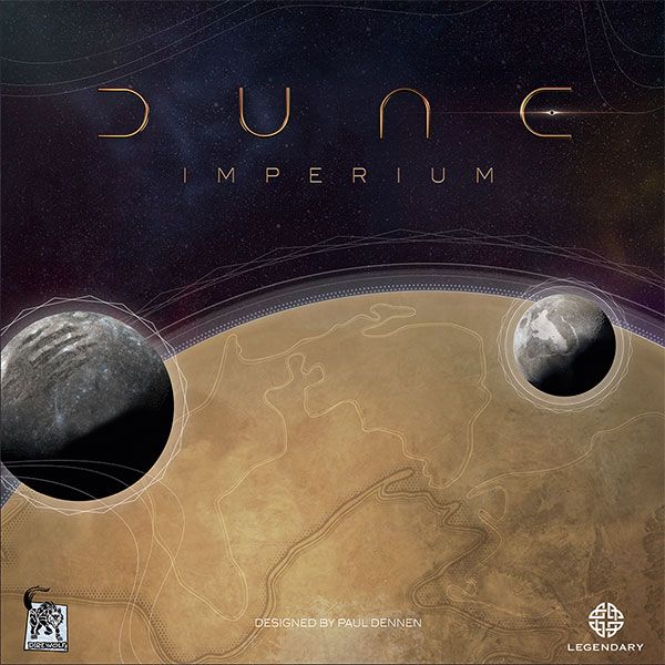 Dune: Imperium artwork