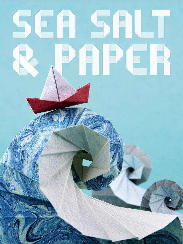 Sea Salt & Paper artwork