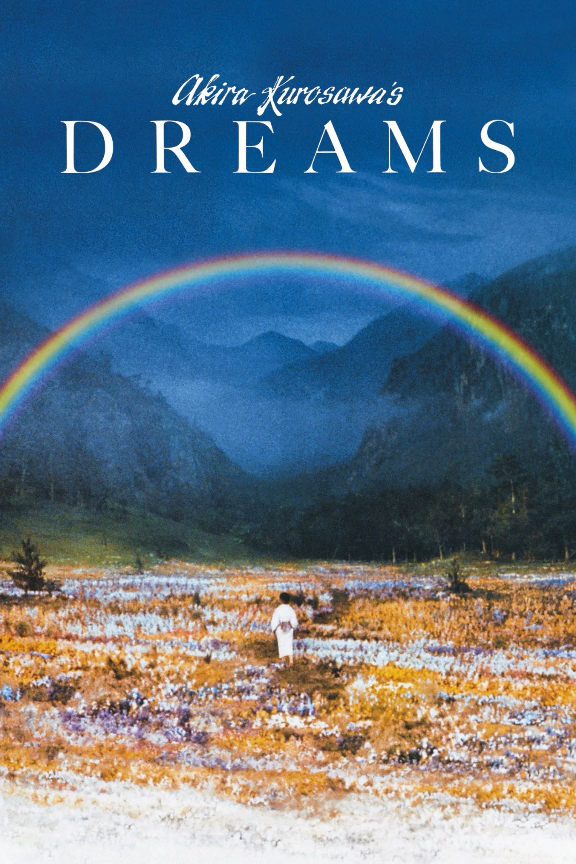 Dreams poster on Addendo