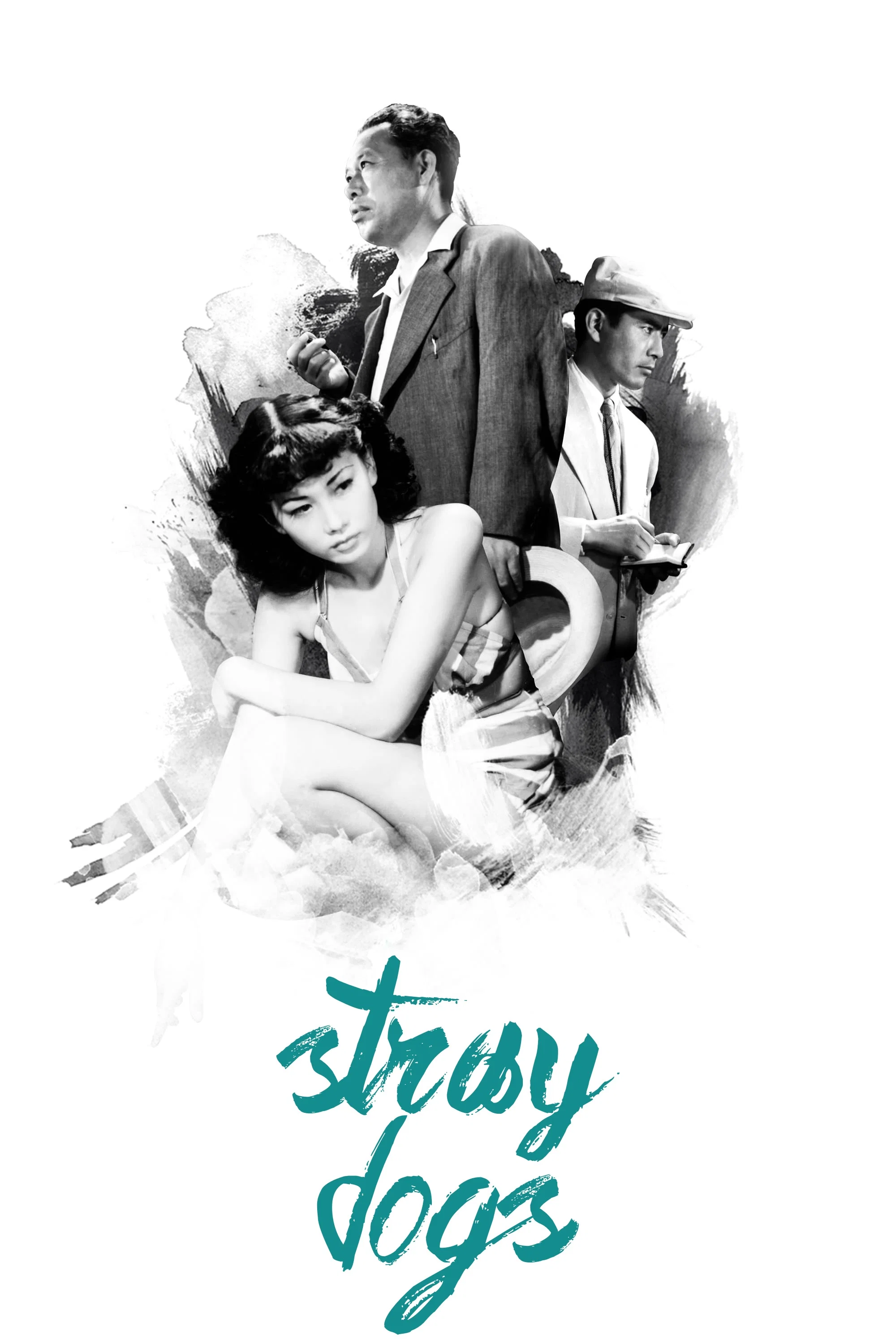 Stray Dog poster on Addendo